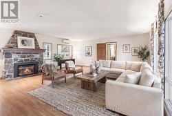 Main Floor Living Room - 
