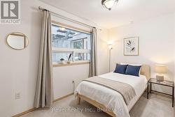 Main Floor Bedroom - 