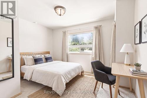 Main Floor Bedroom - 75 Meachin Drive, Kawartha Lakes (Verulam), ON 