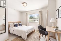 Main Floor Bedroom - 