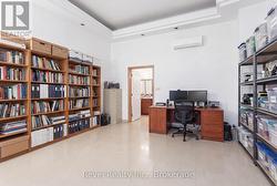 Additional Suite/Bedroom/Office Off Garage Area - 