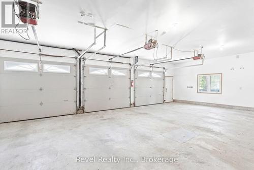 3 Car Attached Garage - 75 Meachin Drive, Kawartha Lakes (Verulam), ON 