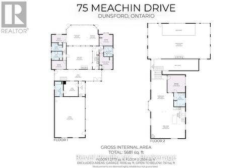 75 Meachin Drive, Kawartha Lakes (Verulam), ON 