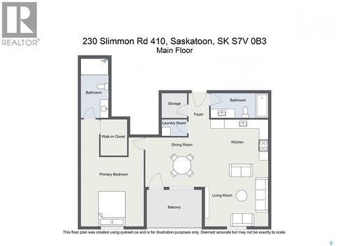 410 230 Slimmon Road, Saskatoon, SK 