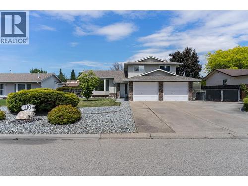 210 Felix Welcome Home - 210 Felix Road, Kelowna, BC 