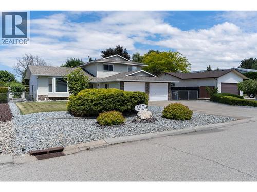 210 Felix Road, Kelowna, BC 