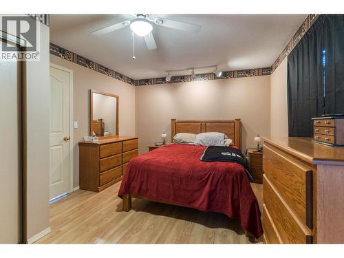 Primary Bedroom - 210 Felix Road, Kelowna, BC 