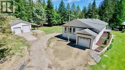 637 Enderby Mabel Lake Road  Enderby, BC V0E 1V4
