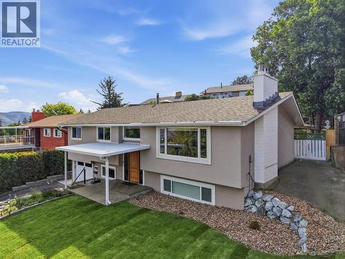 1675 Springhaven Place Place, Kamloops, BC 
