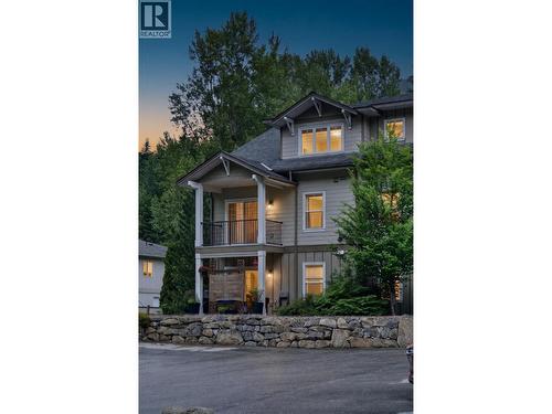 2001 Perrier Road Unit# 102, Nelson, BC 