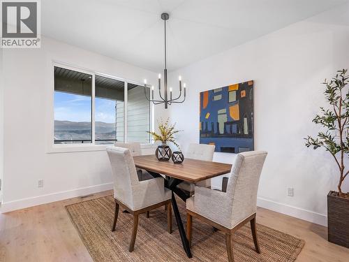 Photos of The Ledge showhome of the same layout - 7735 Okanagan Hills Boulevard Unit# 63 Lot# 2, Vernon, BC 