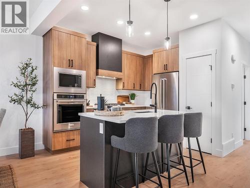 Photos of The Ledge showhome of the same layout - 7735 Okanagan Hills Boulevard Unit# 63 Lot# 2, Vernon, BC 