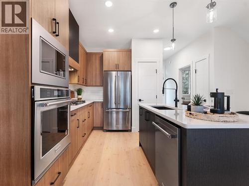 Photos of The Ledge showhome of the same layout - 7735 Okanagan Hills Boulevard Unit# 63 Lot# 2, Vernon, BC 