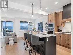 Photos of The Ledge showhome of the same layout - 
