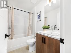 Photos of The Ledge showhome of the same layout - 