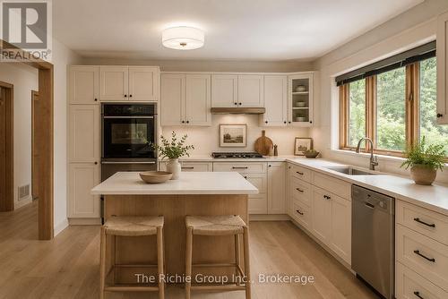 Kitchen reno concept - 247483 5 Side Road, Mono, ON 