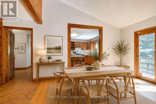 Virtually staged dining area - 247483 5 Side Road, Mono, ON 