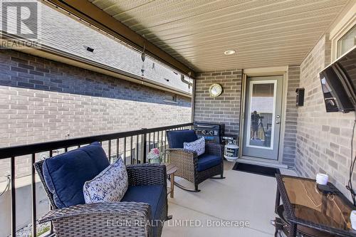 49 - 234 Peach Tree Boulevard, St. Thomas, ON 