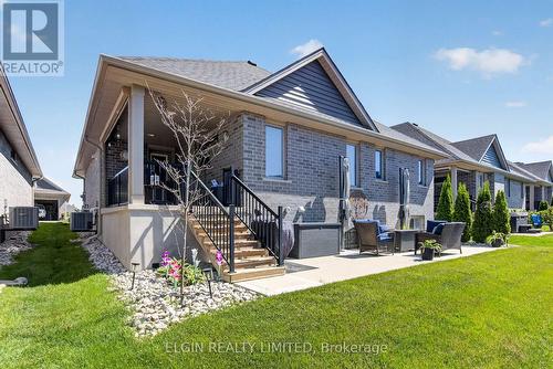 49 - 234 Peach Tree Boulevard, St. Thomas, ON 
