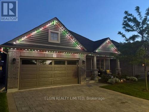 49 - 234 Peach Tree Boulevard, St. Thomas, ON 