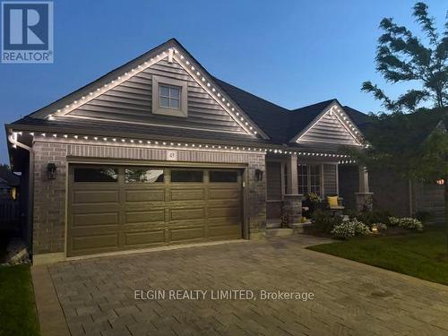 49 - 234 Peach Tree Boulevard, St. Thomas, ON 