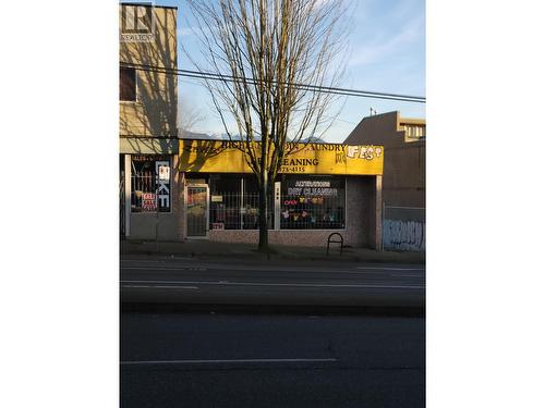 709 E Broadway, Vancouver, BC 