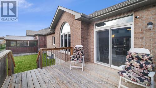 11 Stonecrest Boulevard, Quinte West, ON 