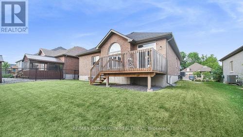 11 Stonecrest Boulevard, Quinte West, ON 
