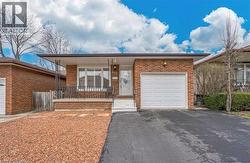 610 STONE CHURCH Road W Unit# BSMT Hamilton, ON L9B 1A7
