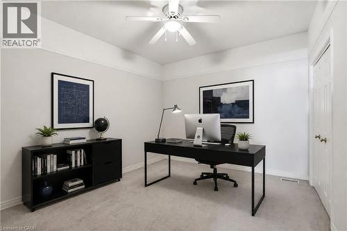 Virtually Staged Photo - 58 Glendale Avenue Unit# 12, St. Catharines, ON 