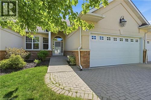 58 Glendale Avenue Unit# 12, St. Catharines, ON 
