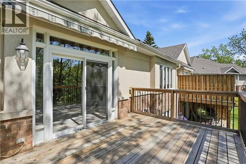 58 Glendale Avenue Unit# 12, St. Catharines, ON 