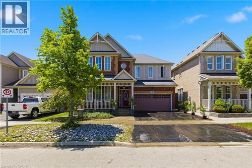 75 Chase Crescent, Cambridge, ON 