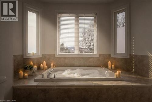 Virtually staged - 75 Chase Crescent, Cambridge, ON 