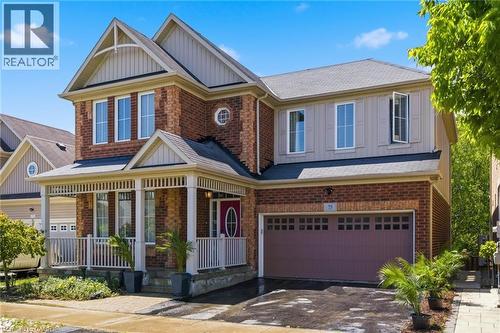 75 Chase Crescent, Cambridge, ON 