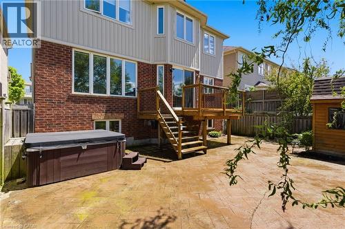 75 Chase Crescent, Cambridge, ON 
