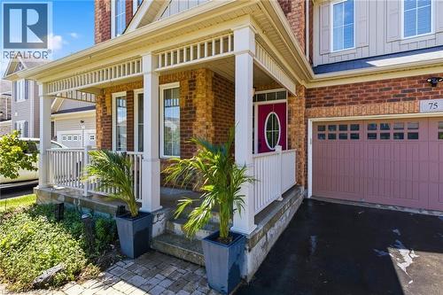 75 Chase Crescent, Cambridge, ON 