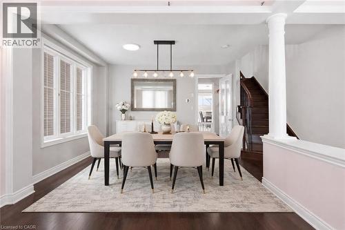 Virtually staged - 75 Chase Crescent, Cambridge, ON 