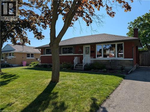 26 Woodhaven Road, Kitchener, ON 