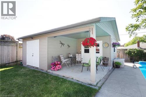 100 AMP service to this outbuilding. - 26 Woodhaven Road, Kitchener, ON 