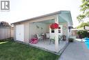 100 AMP service to this outbuilding. - 26 Woodhaven Road, Kitchener, ON 