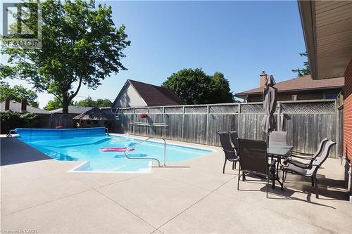 26 Woodhaven Road, Kitchener, ON 