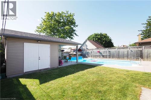 26 Woodhaven Road, Kitchener, ON 