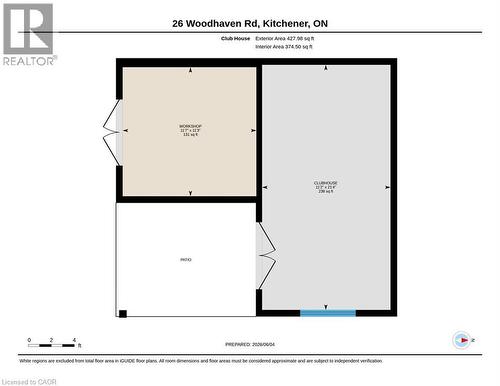 26 Woodhaven Road, Kitchener, ON 