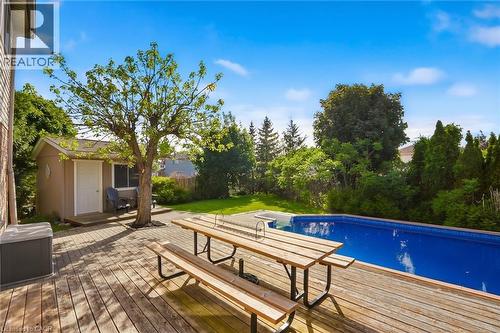 26 Kelly Court, Guelph, ON 