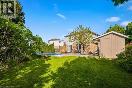 26 Kelly Court, Guelph, ON 