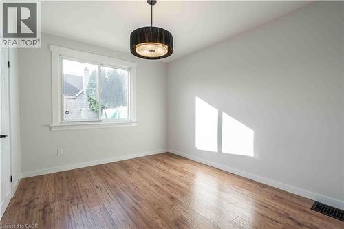 204 Glow Avenue Unit# Upper, Hamilton, ON 