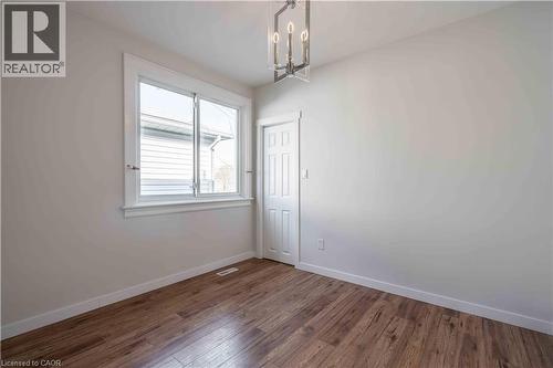 204 Glow Avenue Unit# Upper, Hamilton, ON 