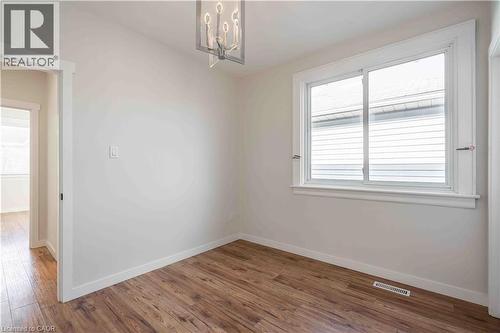 204 Glow Avenue Unit# Upper, Hamilton, ON 