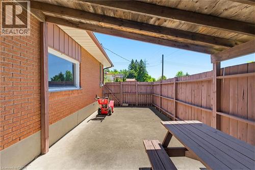34 Volta Avenue, Kitchener, ON 